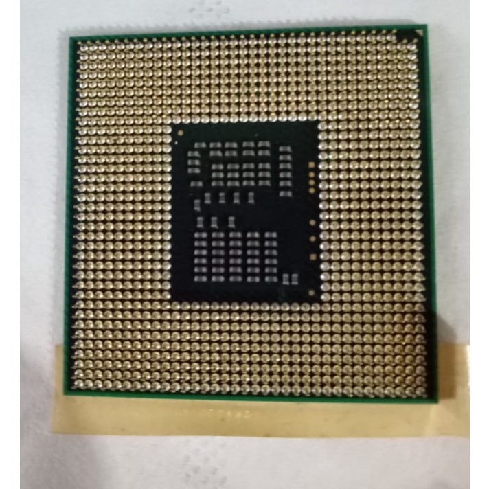 Jual Processor Intel Core i3 380M 2,53GHz Socket 989 rPGA - Ex. Kantor ...