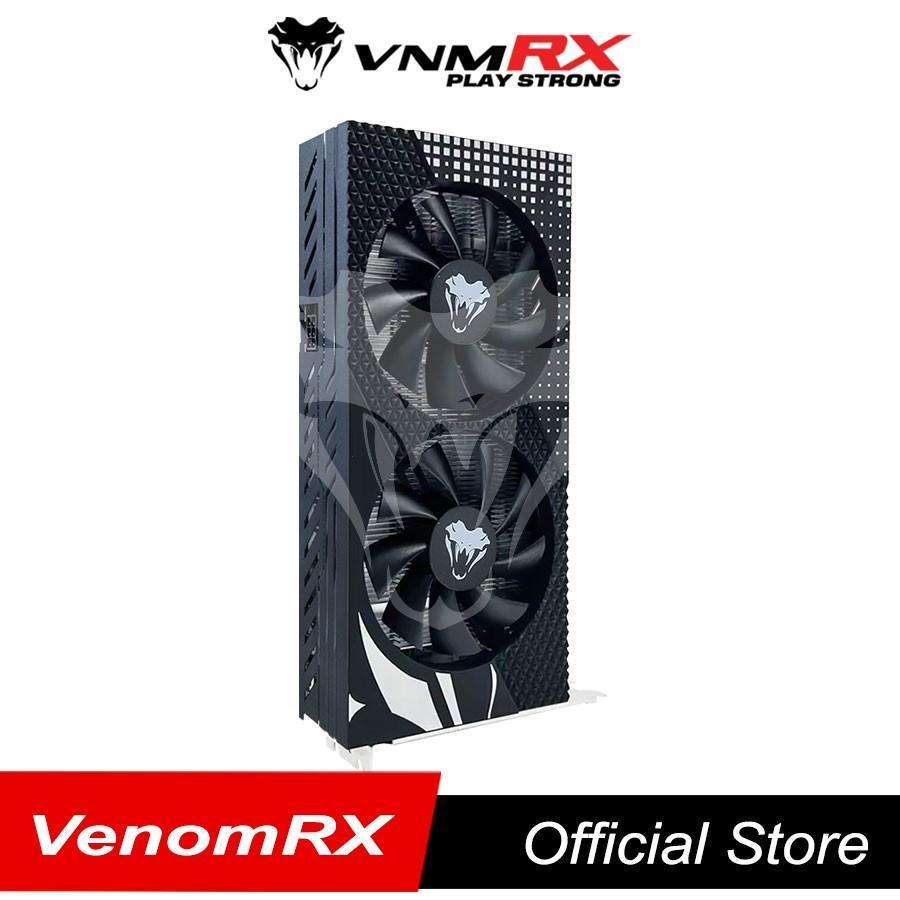Jual VenomRX AMD Radeon RX 590 8GB DDR5 256Bit Dual Fan I RX590 GME ...