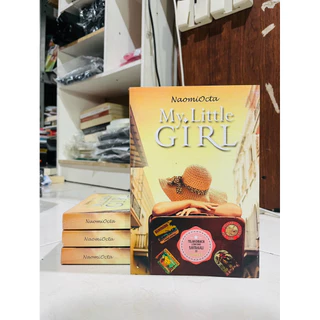 ( PROMO BUKU MURAH ORIGINAL ) BUKU NOVEL / REMAJA / DEWASA / ROMANCE / FIKSI / MY LITTLE GIRL - NAOMI OCTAVIA