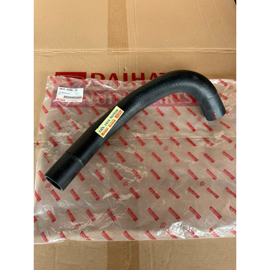 Jual selang radiator bawah all new xenia avanza veloz 2021 up original ...
