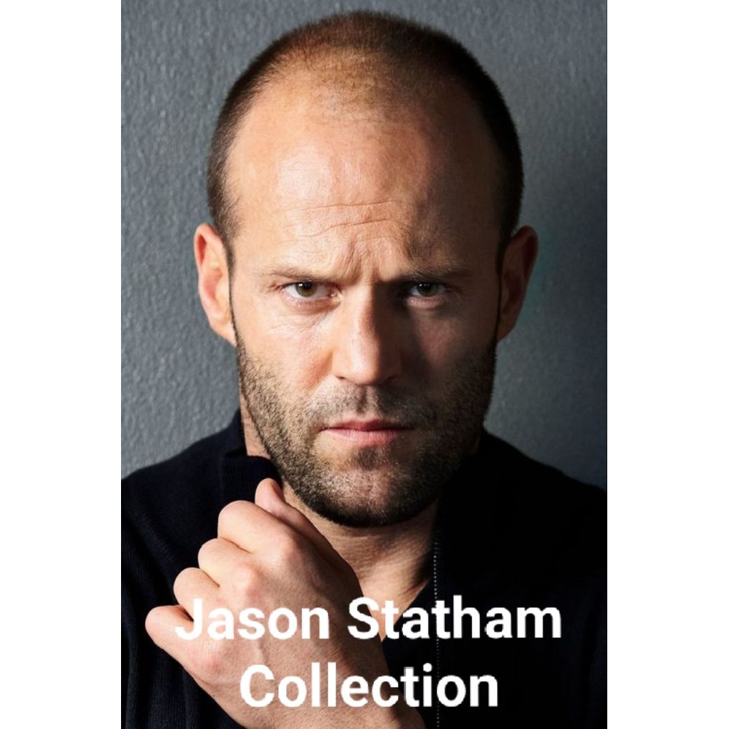 Jual Jason Statham collection | Shopee Indonesia
