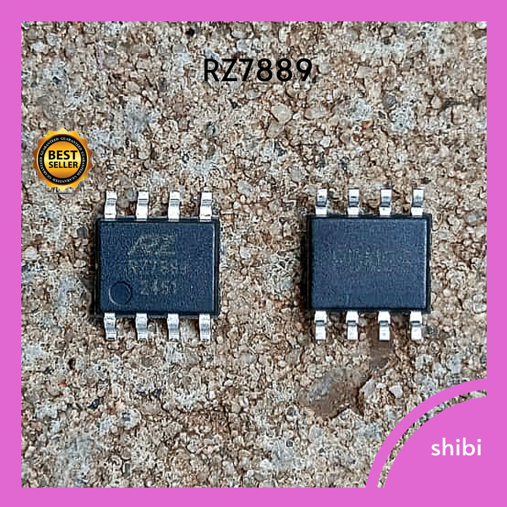 Jual RZ7889 RZ 7889 ic 7889 Motor driver BARU GARANSI | Shopee Indonesia