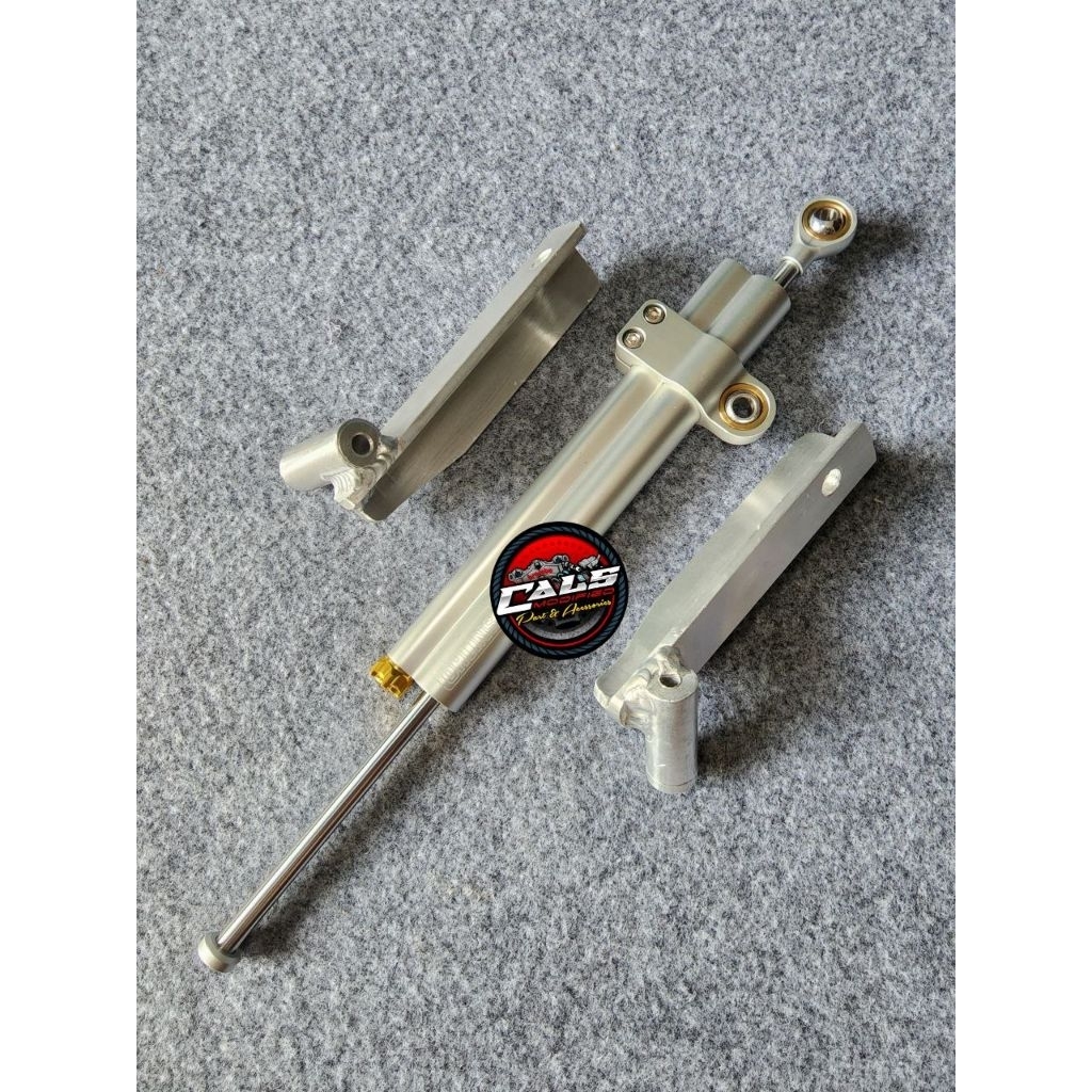 Jual STABILIZER LONG DAN BRACKET NINJA R SS VICTOR150 KR150 SSR150 ...