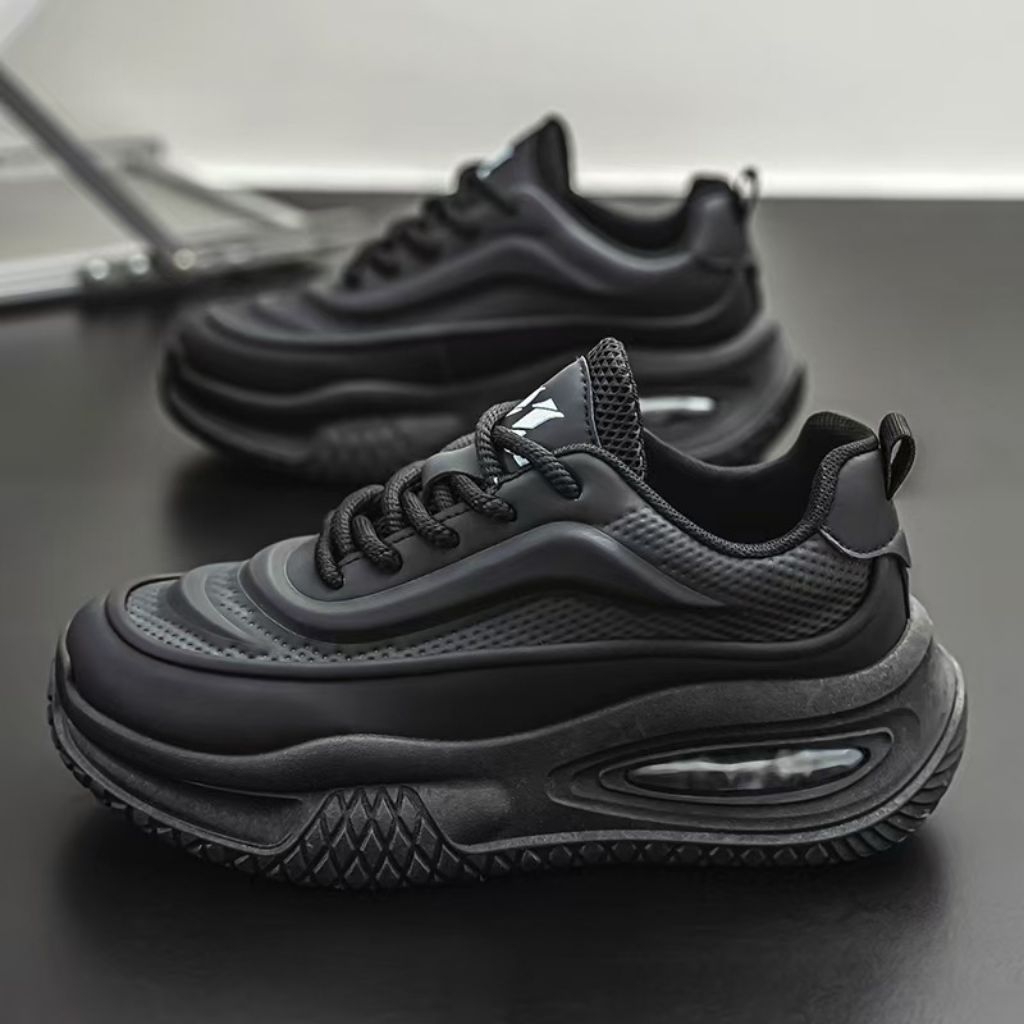 Jual Whoppy SL60 Sepatu Sneakers Pria Import Sepatu Pria Casual (FREE ...