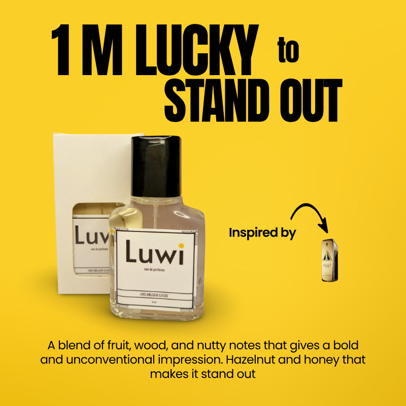 Produk Luwi Perfume | Shopee Indonesia
