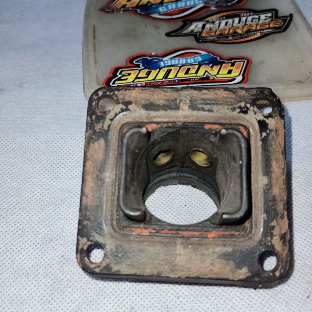 Jual intake Manipol Manifold Suzuki RGR 150 sprinter crystal jumbo ...