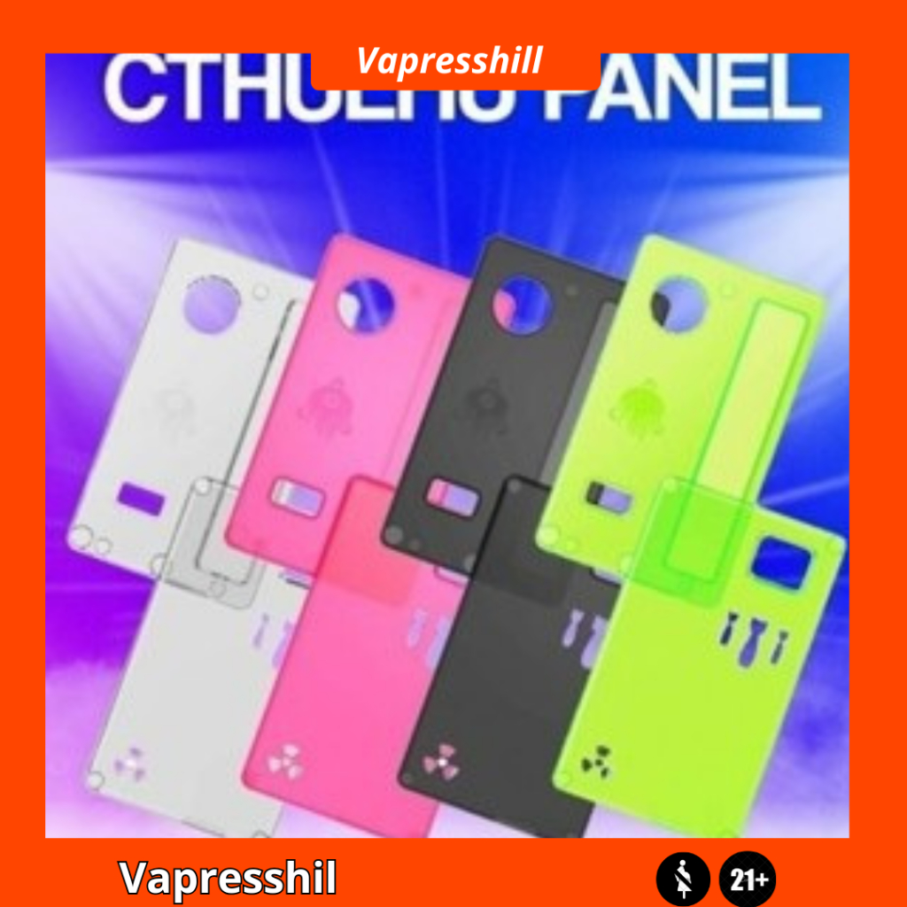 Jual ATEMPORAL PANELS CTHULHU AIO DEVICE CTHULHU POD MOD REPLACEMENT ...