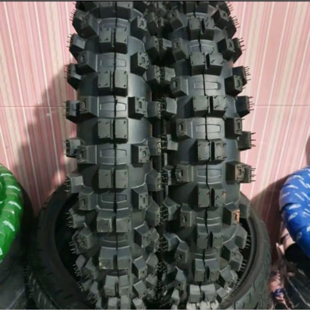 Jual Ban Cross Ring 17 Ukuran 250, 275, 300 Ban Bebek Supra Vega ...