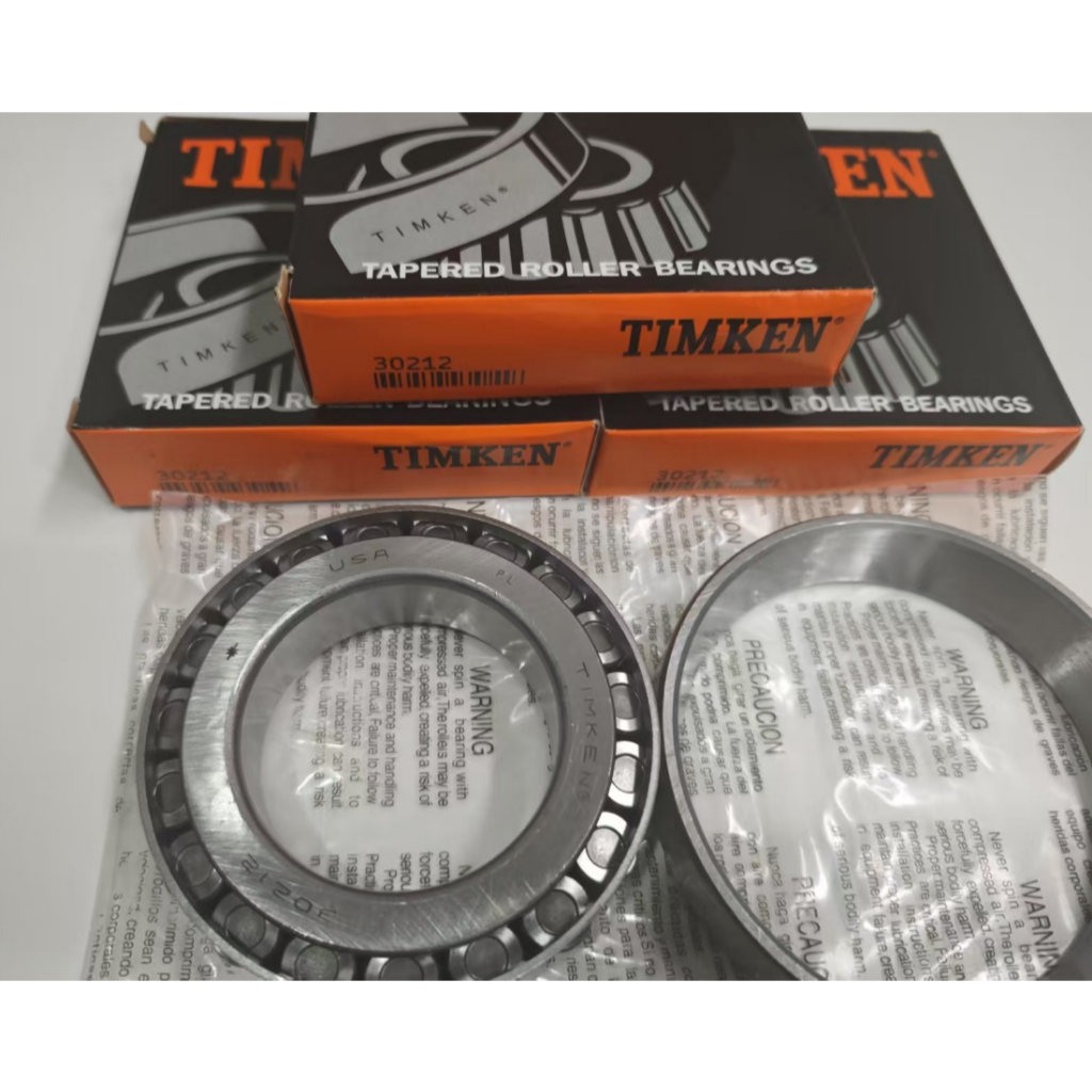Jual BEARING 30212 TIMKEN USA REAR WHEELINPS100 PS120 PS135 CANTER ...