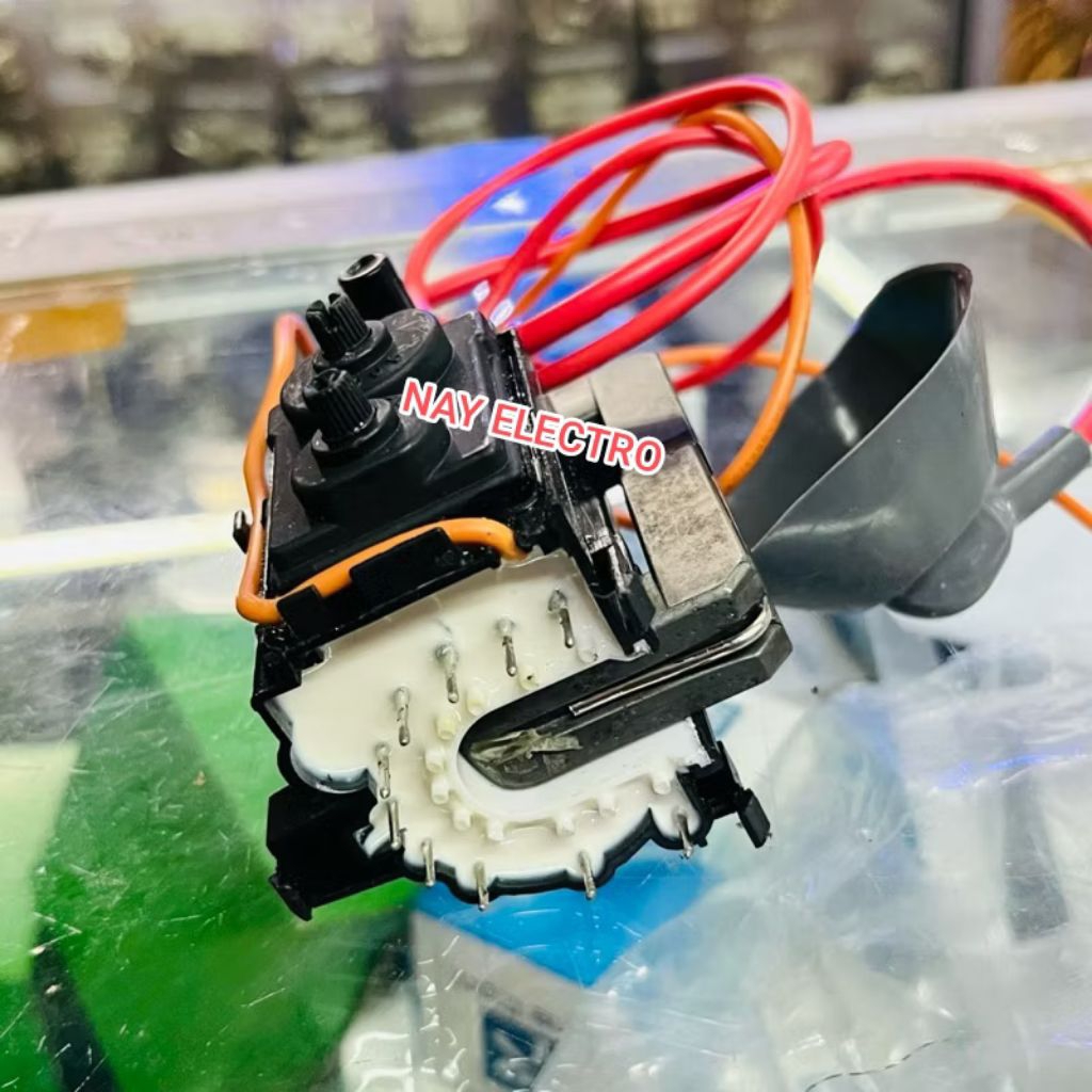 Jual FLYBACK TV SHARP 21 FA132 / JF0105-32601 SCREEN OREN | Shopee ...