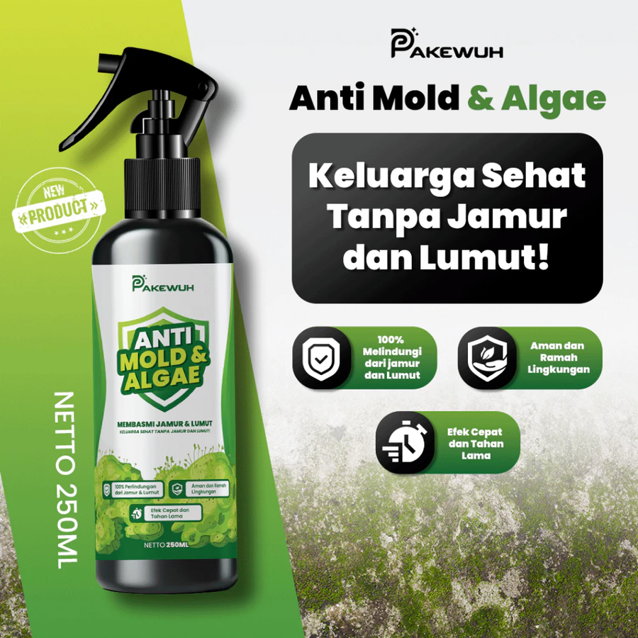 Spray Anti Jamur dan Lumut 