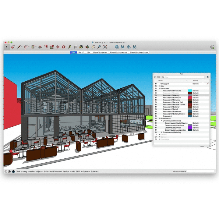 Jual SketchUp Pro For Macbook Pro, iMac, Mac Mini | Shopee Indonesia