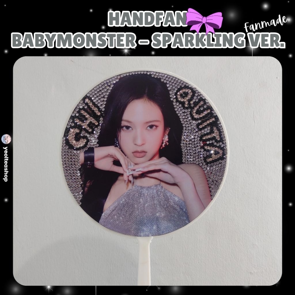 Jual [BACA DESKRIPSI] Pre Order Sparkling ver Besar - Uchiwa / Image ...