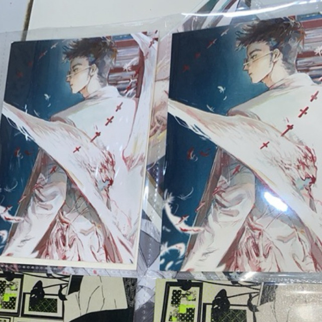 Jual LEORIO PARADINIGHT HUNTER x HUNTER (hxh) hunter x hunter (HxH ...
