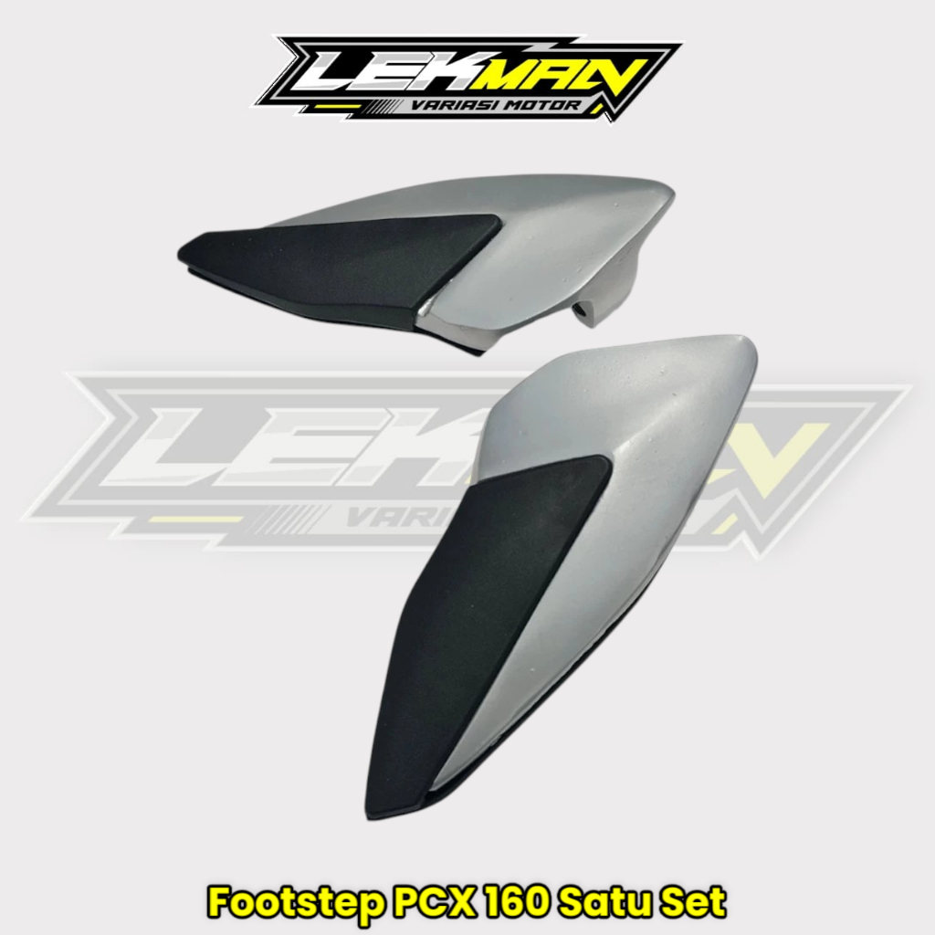 Jual Footstep PCX 160 Step Belakang PCX 160 Satu Set | Shopee Indonesia