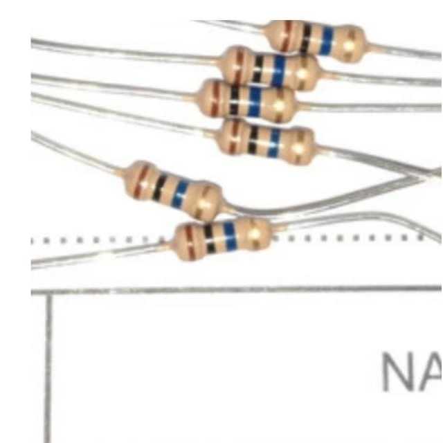 Jual RF5538 resistor 10mega 10m 1/4w jepang 10 m mega by PCM LTC GLODOK ...