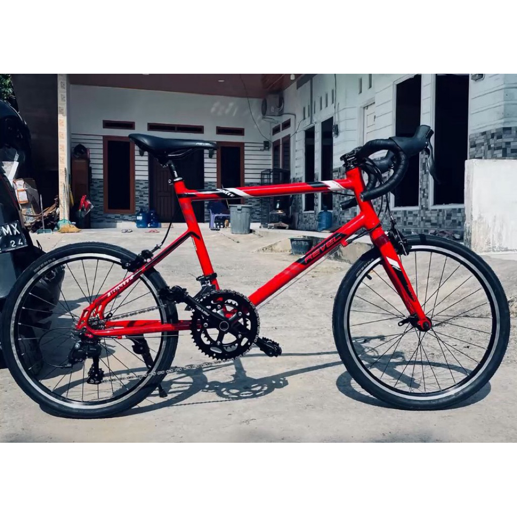 Jual Sepeda Road Bike Anak Custom | Shopee Indonesia
