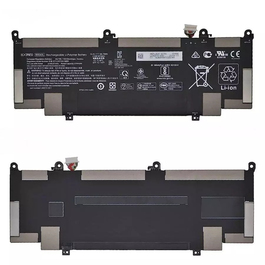 BO HP RR04XL ORI