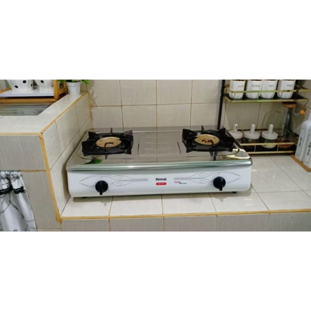 Jual Kompor Rinnai RI 712T | Shopee Indonesia