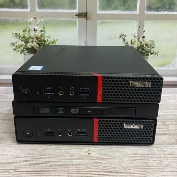 Jual PC MINI LENOVO M700 THINKCENTRE CORE i7 GEN 6 RAM 16GB SSD 256GB ...