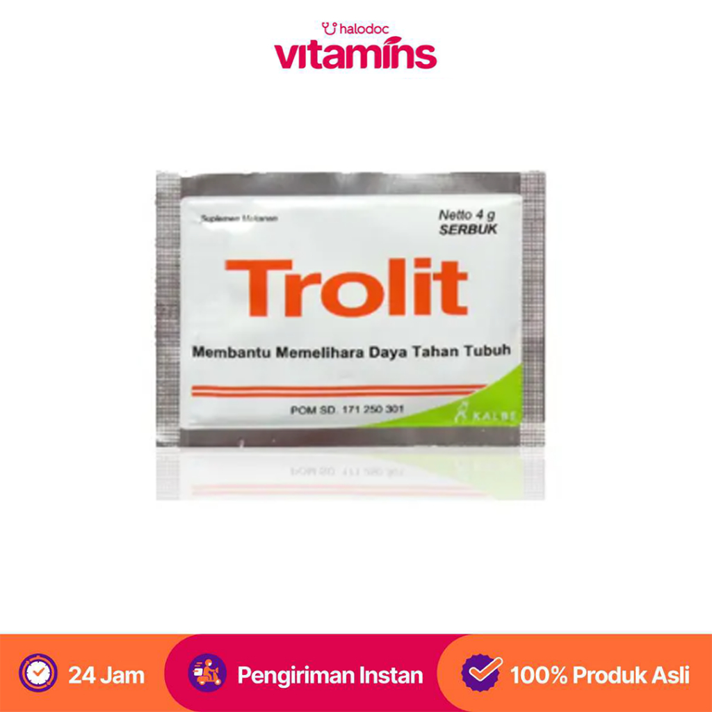 Jual Trolit Terlengkap & Harga Terbaru Mei 2026 | Shopee Indonesia