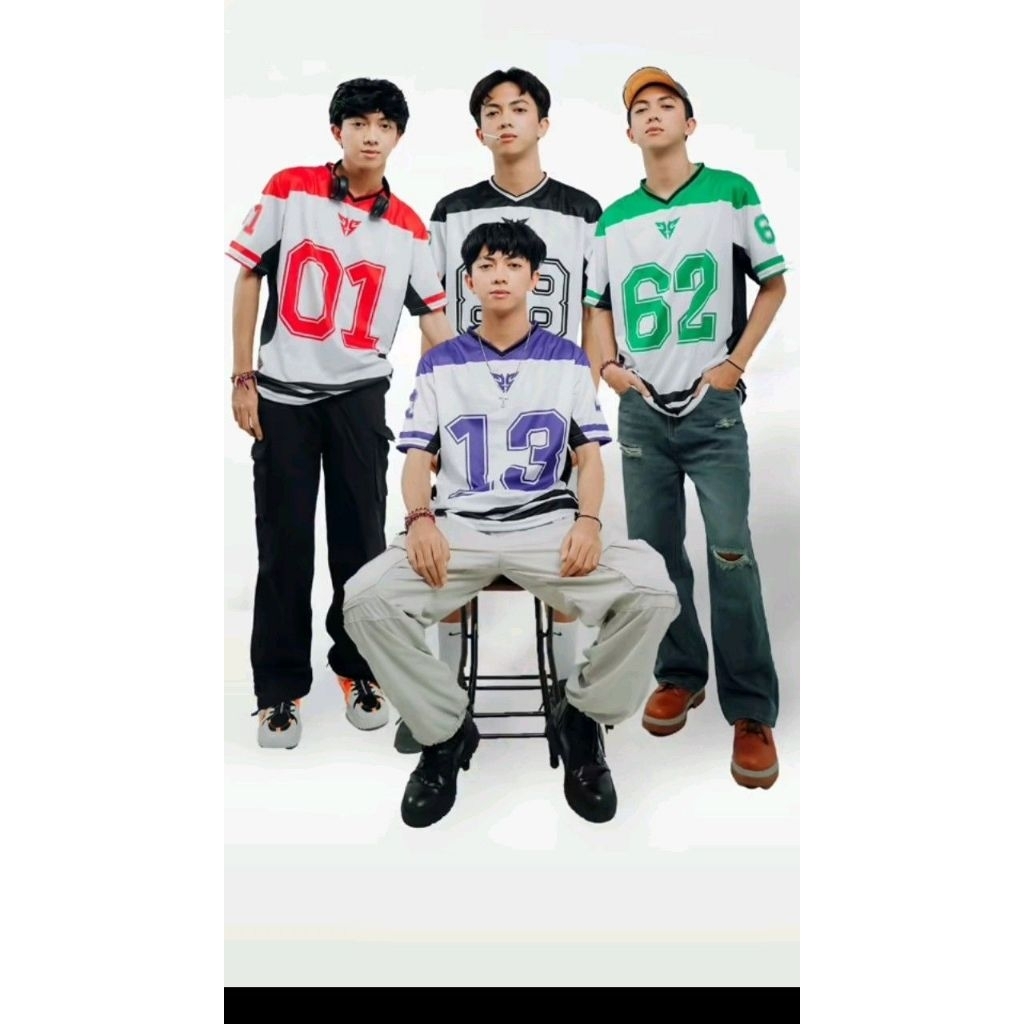 Jual Jersey Sultan Squad Jaka Shopee Indonesia