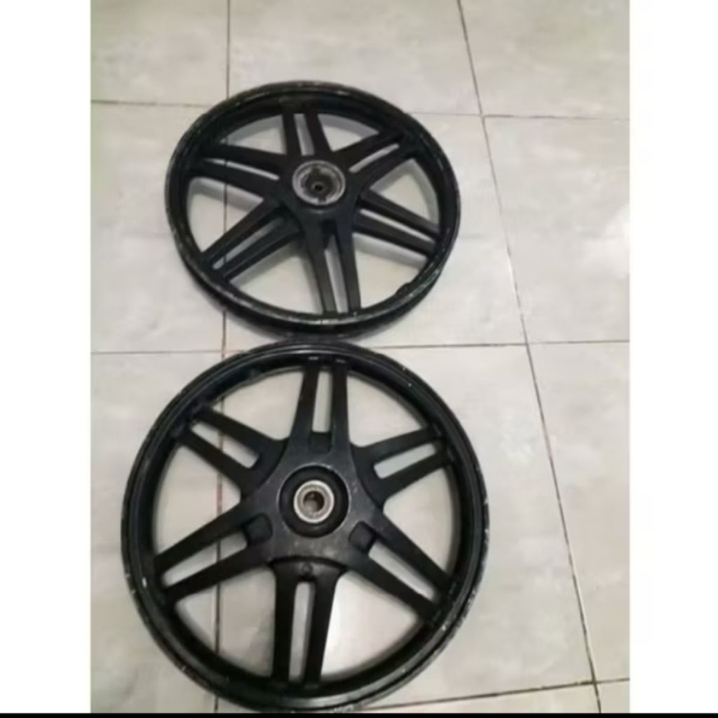 Jual Velg Spin 125 As Roda 20 PNP Skydrive, Skywave Ring 14 Depan ...