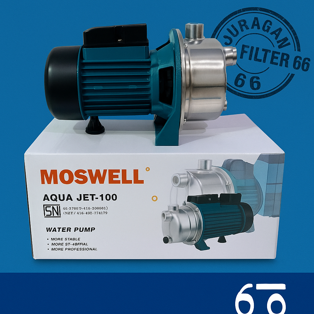 Jual Pompa Depot Air Minum - Moswell | Shopee Indonesia