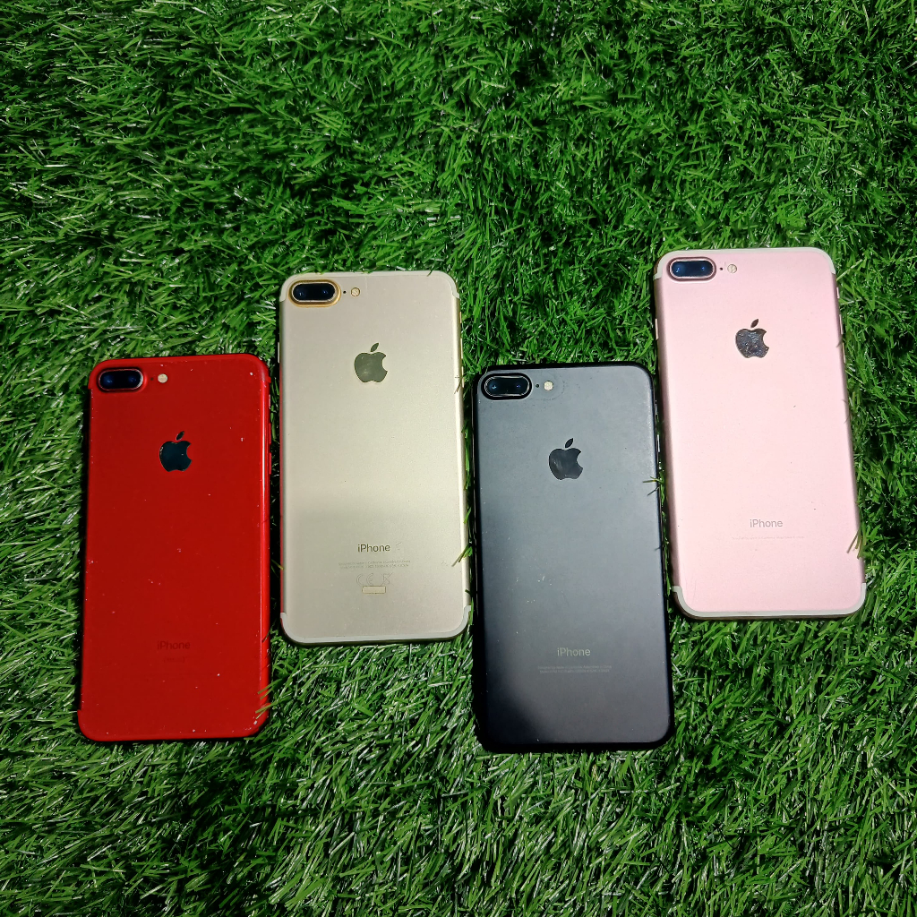 Jual GREAT IP 7 PLUS 32GB 128GB 256GB Second BEKAS | MULUS NORMAL ...