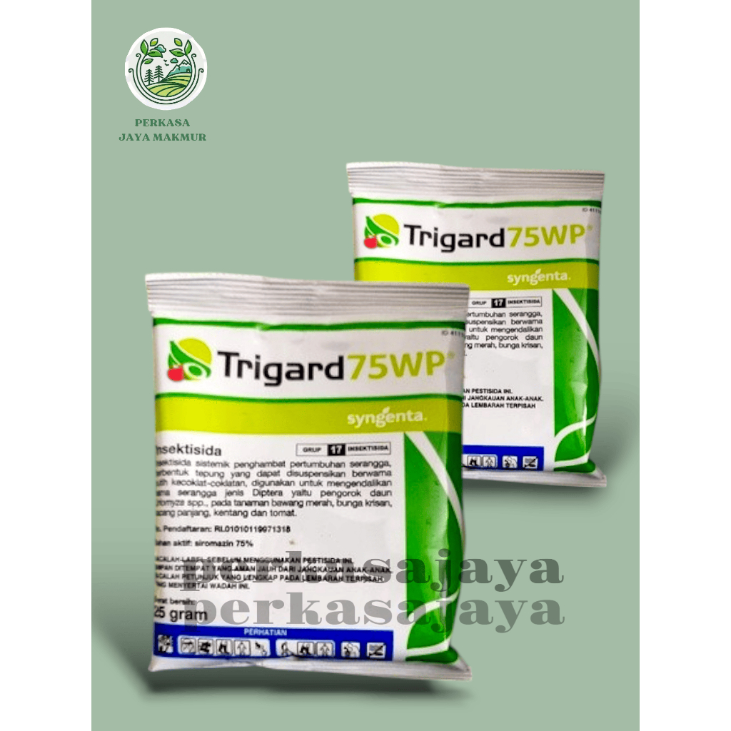 Jual INSEKTISIDA TRIGARD 75WP kemasan 25gram | Shopee Indonesia
