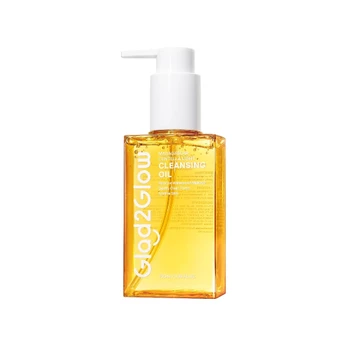 GLAD2GLOW Micellar Water Series 130 ML 300 ML Glad2Glow Cherry Blossom Betaine Mugwort Acne