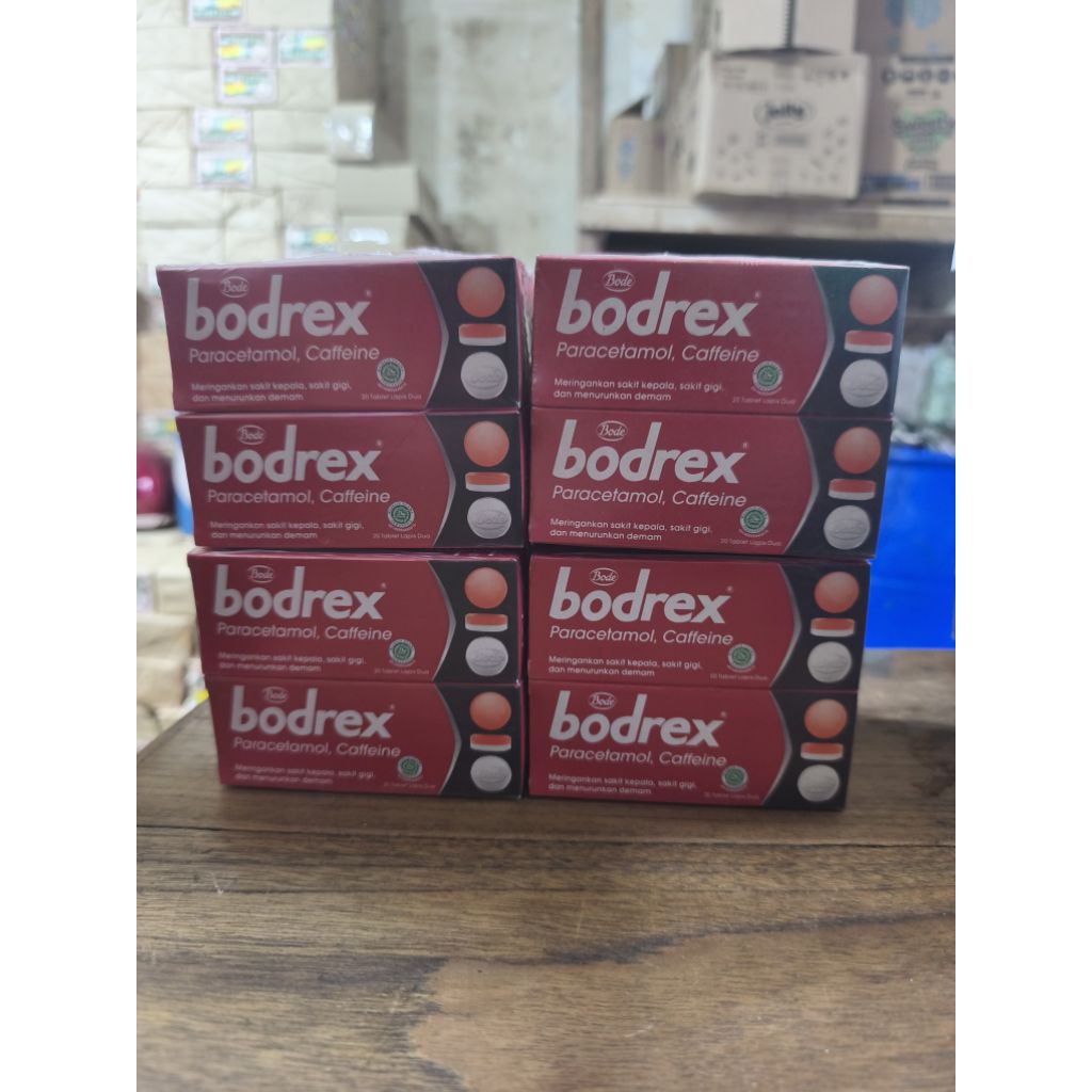 Jual Bodrex | Shopee Indonesia