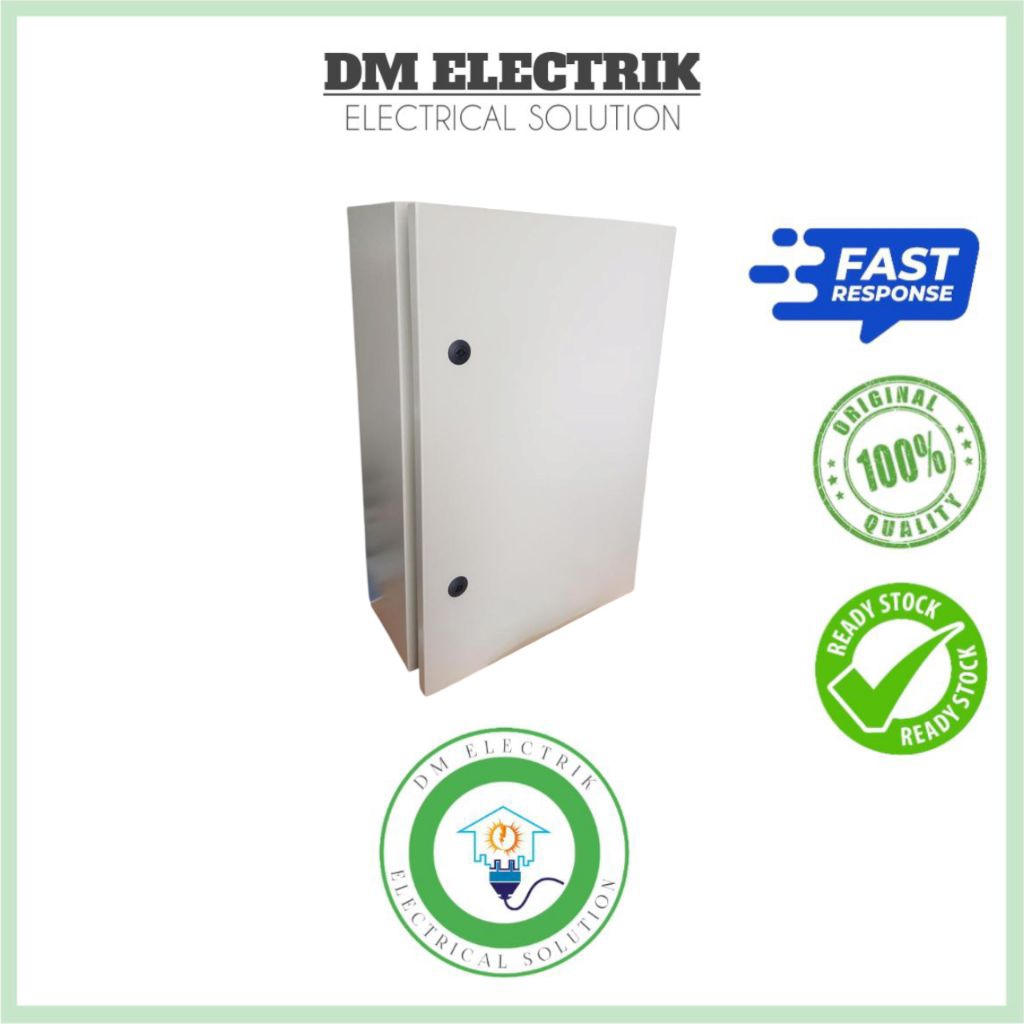 Jual Box Panel Besi Sheet Steel 800x600x300mm SEABOX IP65 | Shopee ...