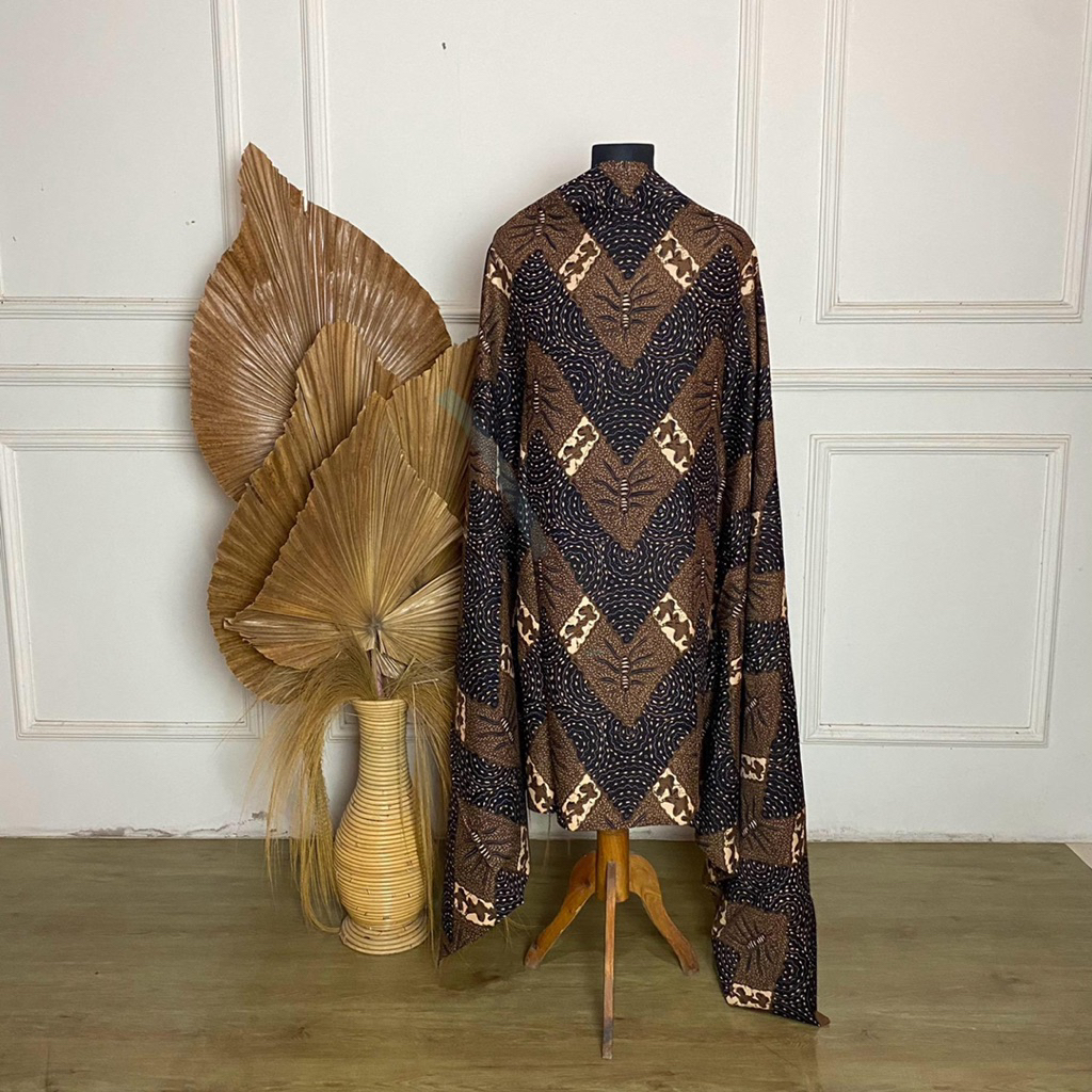 Jual Kain batik semut rang rang dagel | Shopee Indonesia