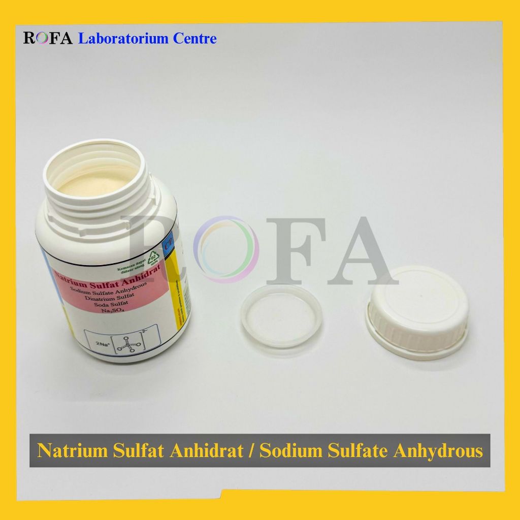 Jual ROFA Natrium Sulfat Anhidrat / Sodium Sulfate Anhydrate / Na2SO4 ...