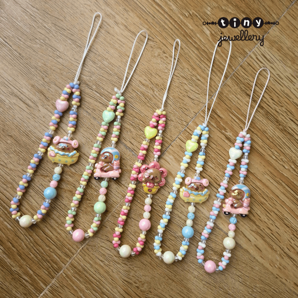 Jual Capybara Phone Strap | Gantungan HP Capybara | Gantungan Handphone ...