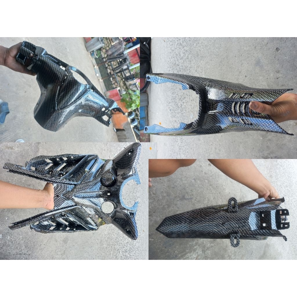 Jual paketan body kasar jupiter mx new karbon | Shopee Indonesia