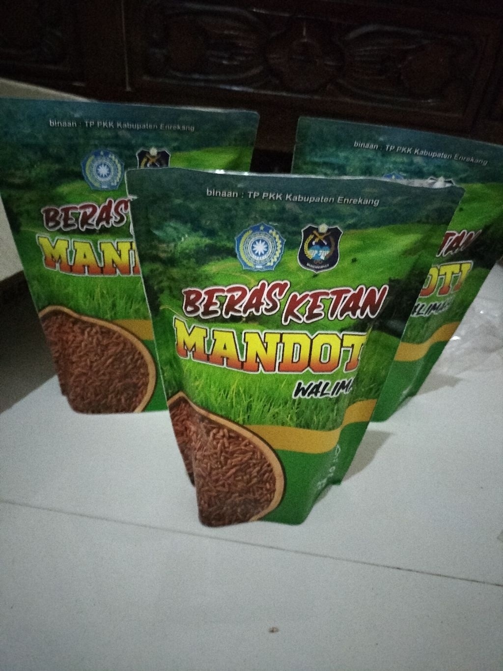 Jual beras ketan mandoti | Shopee Indonesia