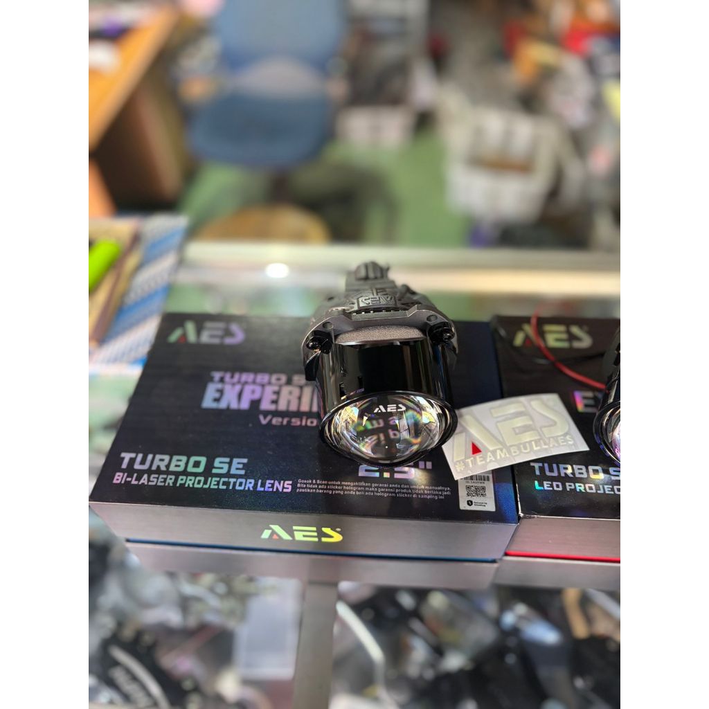 Jual PAKET MOTOR BILED TURBO SE EXPERIENCE V2 2,5 INCHI VERSION 2 ...