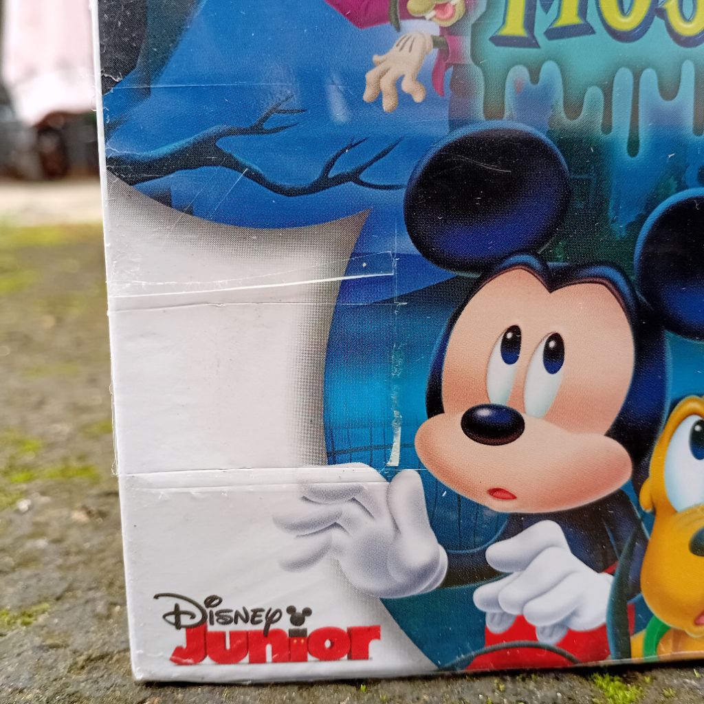 Jual VCD Mickey Mouse Clubhouse: Mickey's Monster Musical (2015) 2 Disc ...
