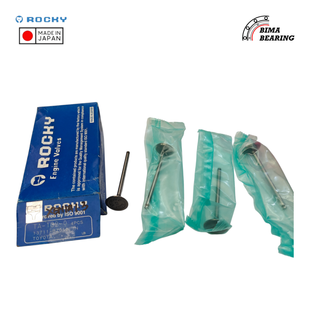 Jual Klep Minyak Api In Ex AVANZA XENIA GRANMAX GRAND MAX LUXIO 1.3 NON ...