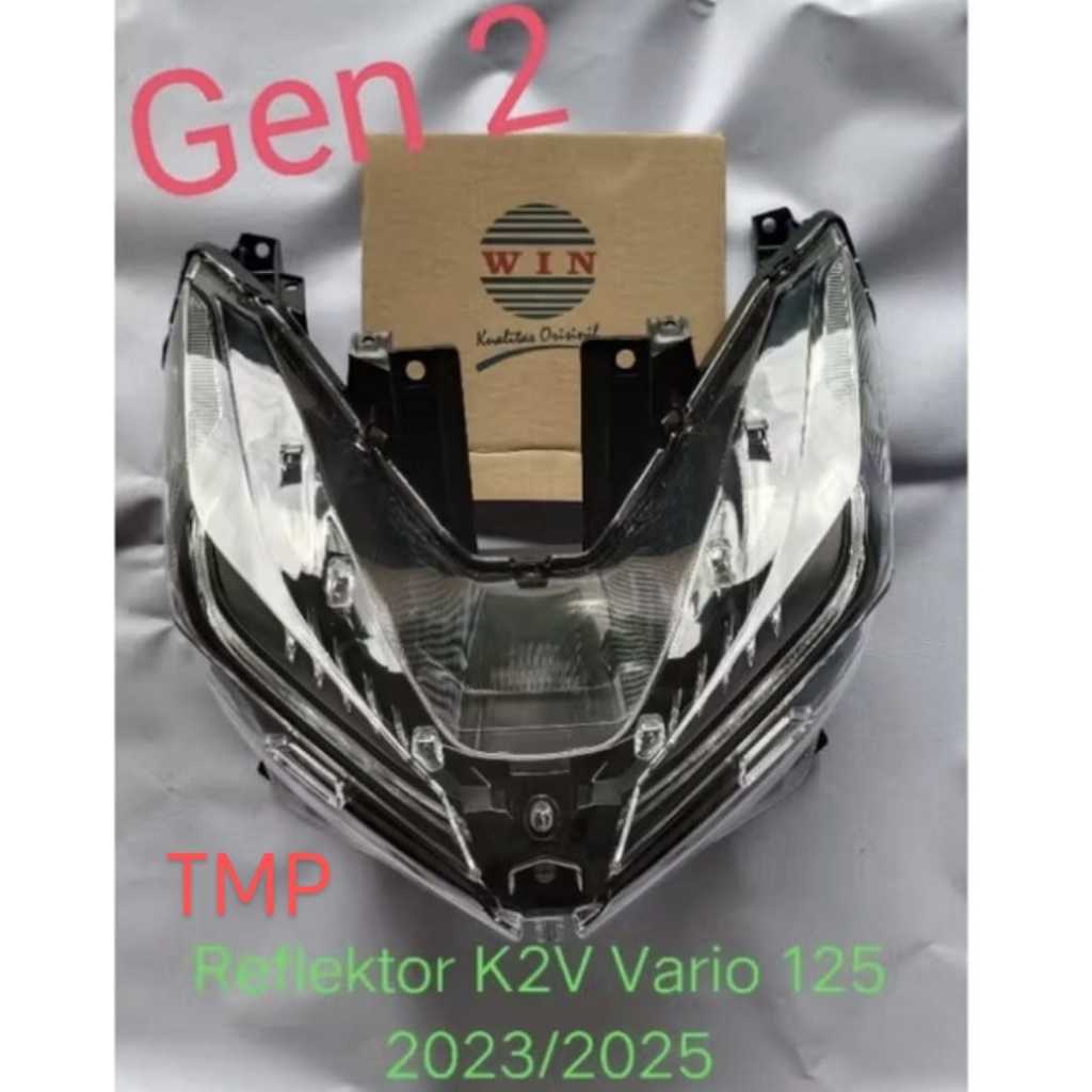 Jual Lampu Depan Vario 125 23 + LED Gen 2 / K2V / 2022 s/d 2025 ...