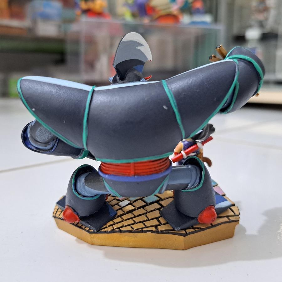 Jual Neo Capsule Dragonball Megahouse Ori Repaint Custom Kid Goku Robot ...