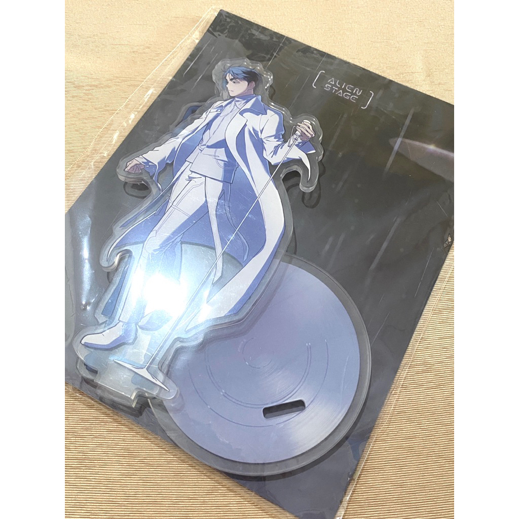 Jual Ivan / Till ALNST Round 6 Cure Standee Acrylic Stand | Shopee ...