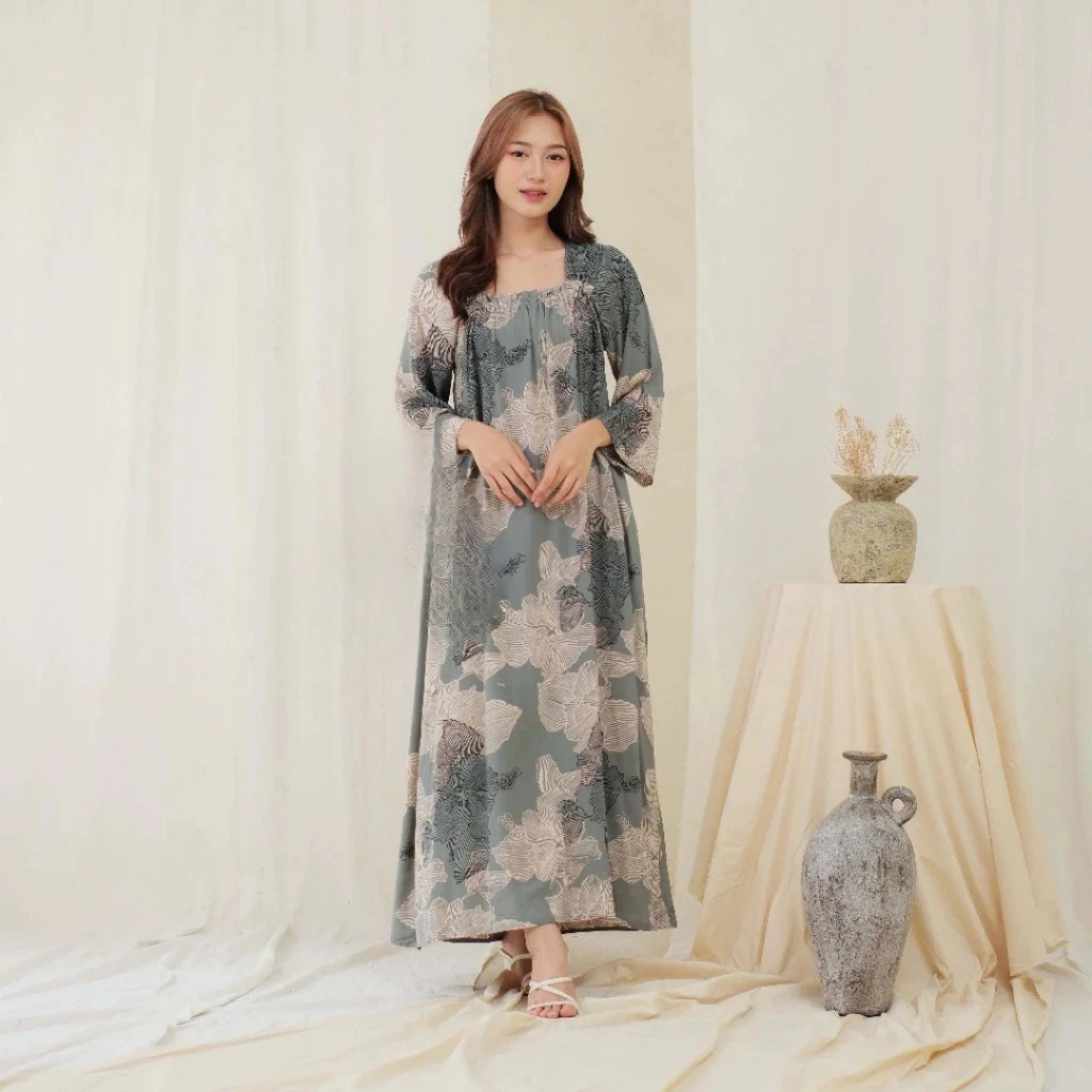 Daster Rosela Rayon Premium