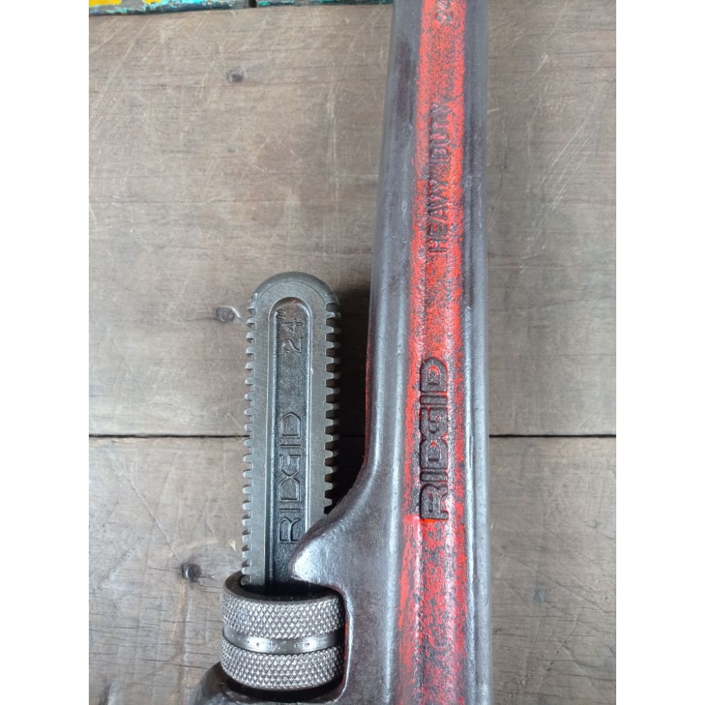 Jual Kunci pipa RIDGID 24