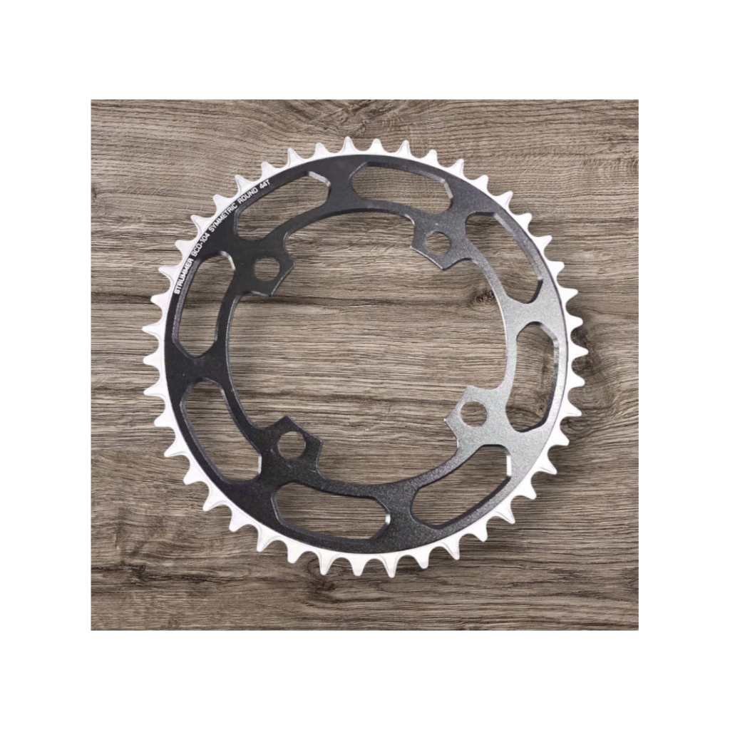 Jual Chainring 44T Strummer (mirip deckas) | Shopee Indonesia