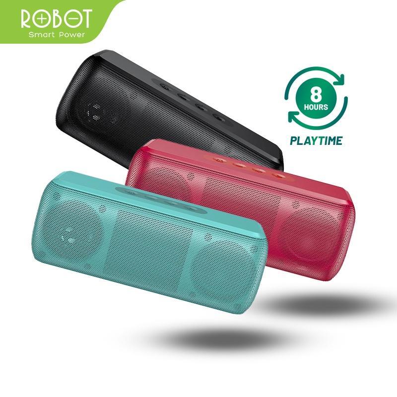 Jual Speaker Bluetooth Robot RB220 Portable Wireless Super Bass Mini ...
