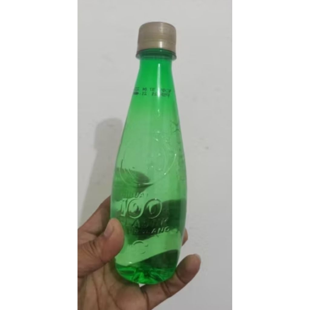 Jual Cleo ecogreen 400ml_isi 24 botol Shopee Indonesia - Main Image