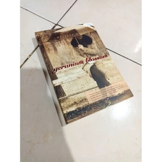OBRAL BUKU MURAH ORIGINAL / NOVEL REMAJA / GERANIUM BLOSSOM / BEST SELLER / ROMANCE / DEWASA / FIKSI /